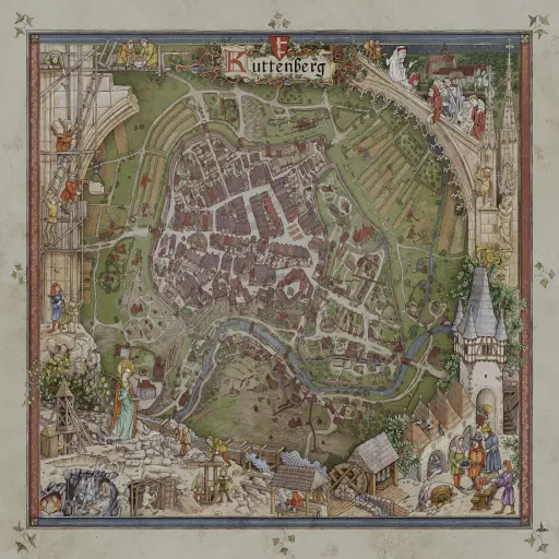 Kuttenberg City card image